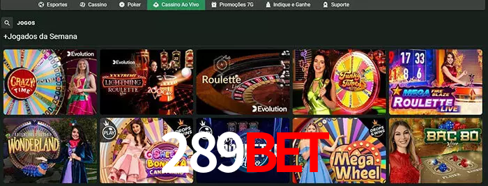 289Bet bet