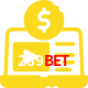 O Cassino 289Bet também oferece apostas esportivas virtuais!