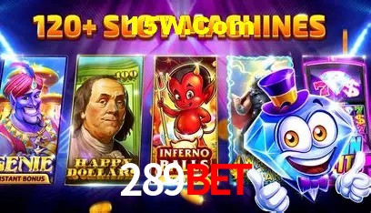 Benefícios da Conta 289Bet