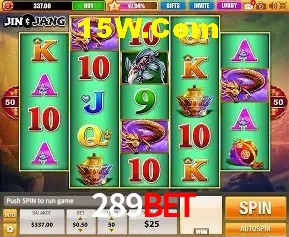 Promoção Relâmpago 289Bet