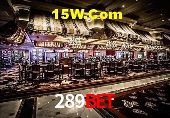 Provedores de Jogos 289Bet