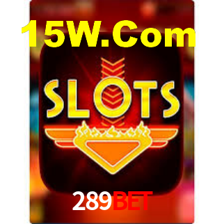 Interface do App 289Bet