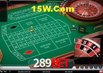 Recursos de Bônus 289Bet